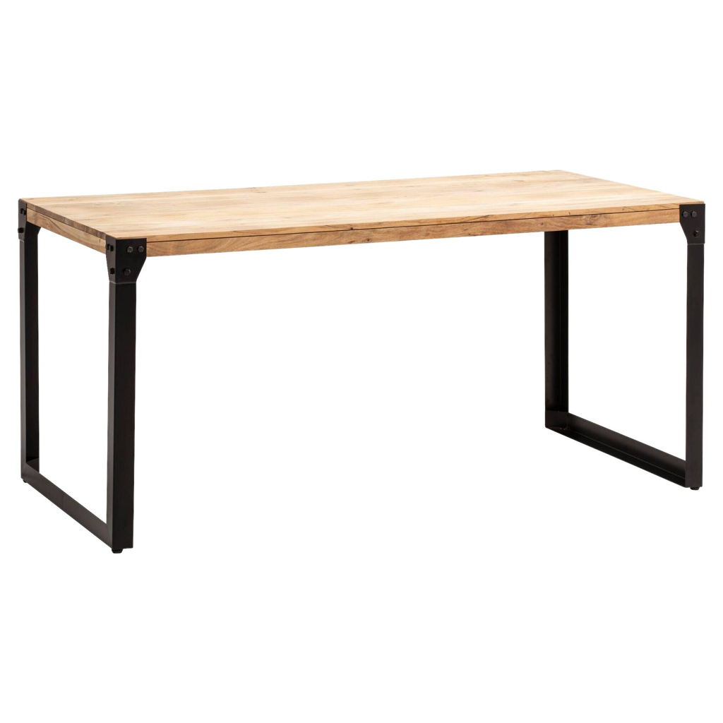 Esstisch B/H/T: ca. 180x76x90 cm