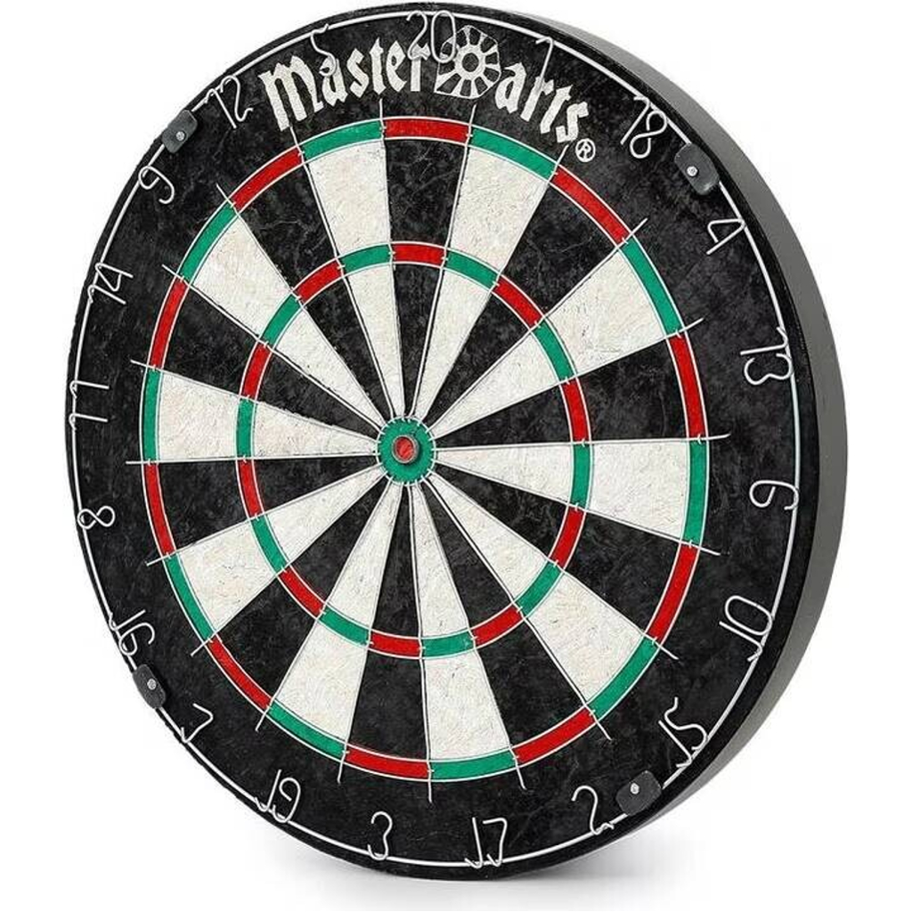Dartscheibe B/H/L: ca. 46x5x46 cm