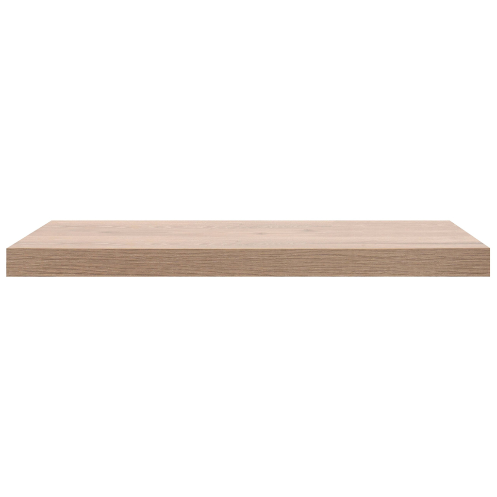Wandboard Shelvy 60 Eiche Viking Nachbildung B/H/T: ca. 60x4x24 cm