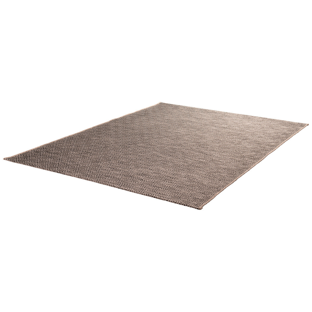 Obsession Teppich My Outdoor grau B/L: ca. 80x150 cm