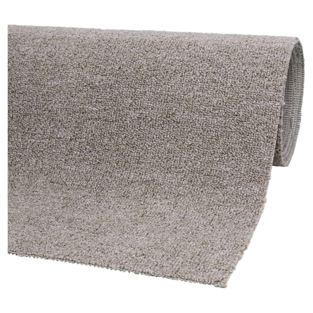 Teppichboden Mirabell beige B/L: ca. 200x500 cm pro Stück