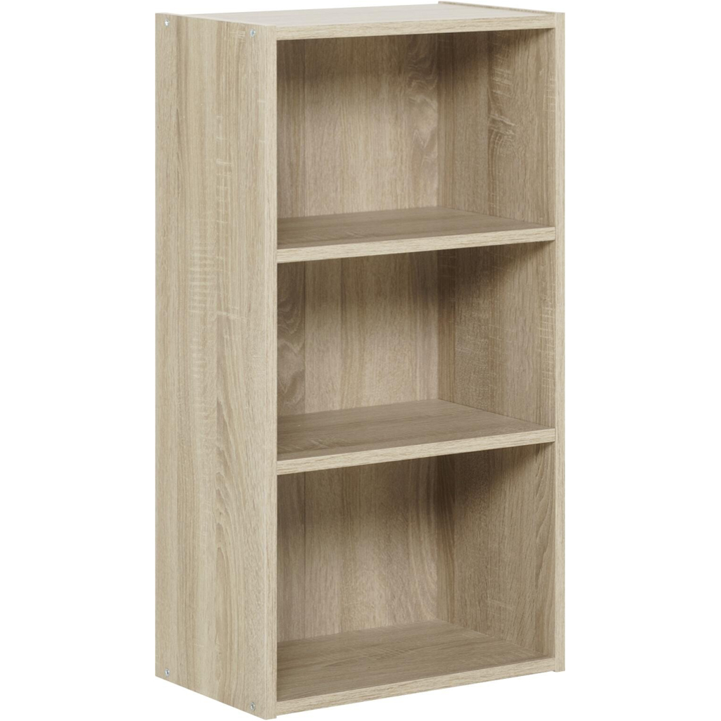 Regal Step 2 Eiche Sonoma Nachbildung B/H/T: ca. 41,5x78,5x25 cm