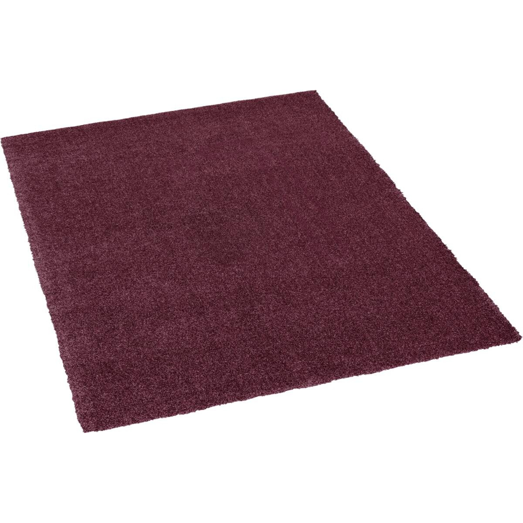 Teppich Craft pflaume B/L: ca. 160x230 cm