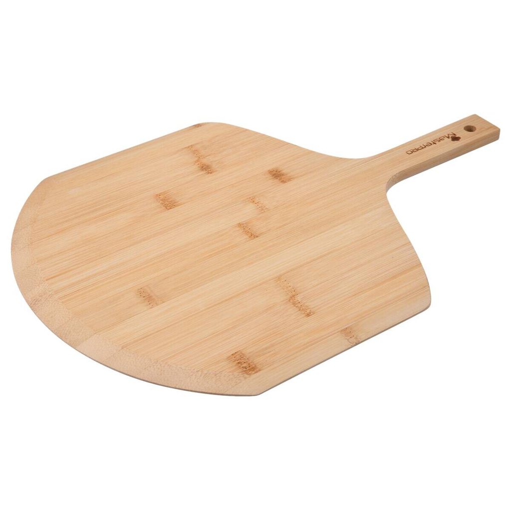 MASTERPRO Schneidbrett natur Natura Bambus B/L: ca. 40x28 cm