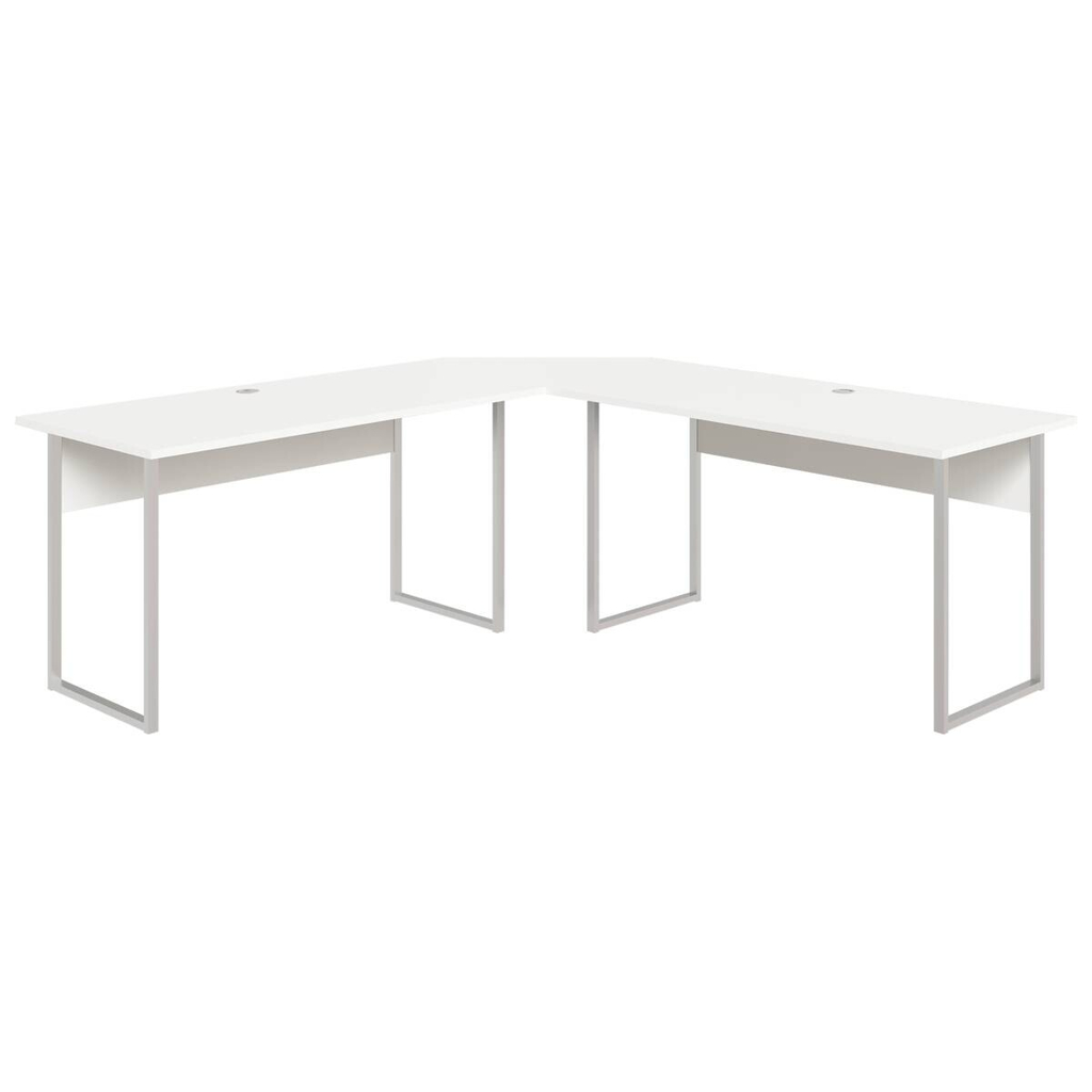 Winkelschreibtisch B/H/T: ca. 204x74x204 cm