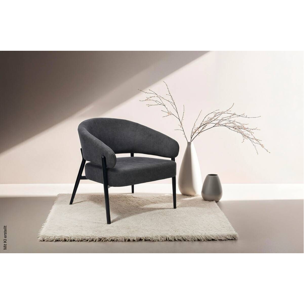 byLIVING Sessel JOHN