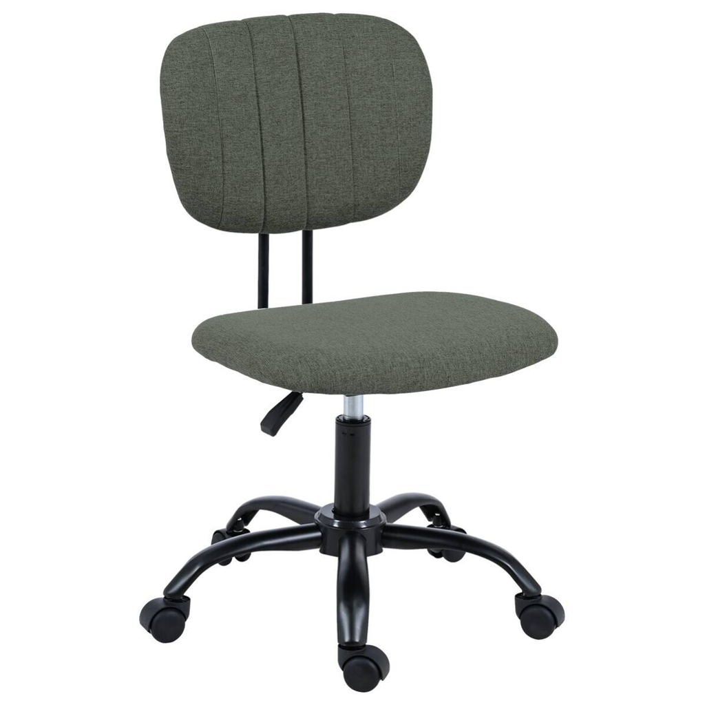 Drehstuhl Lilly grau