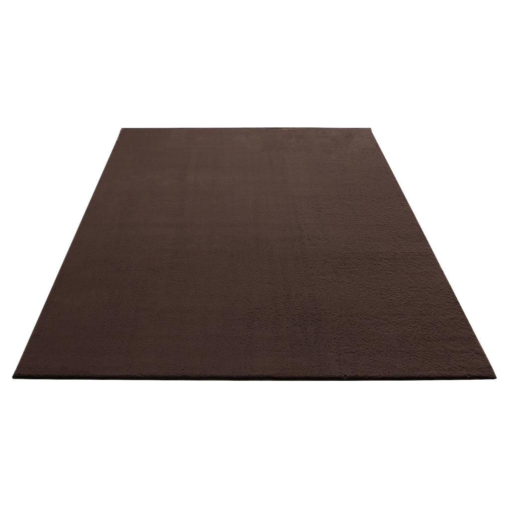 Teppich Cozy braun B/H/L: ca. 80x12x300 cm