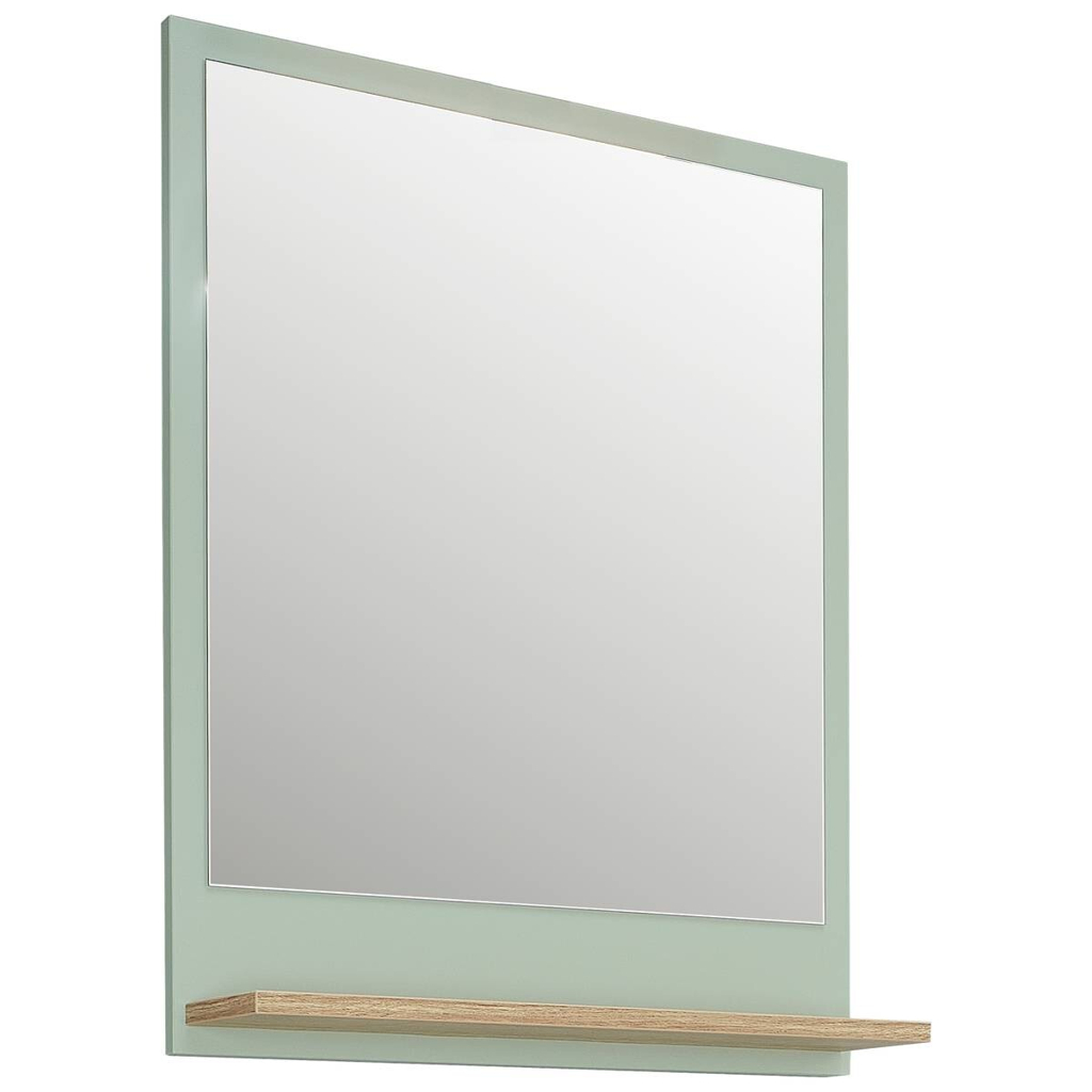 Wandspiegel Quickset 963 salbei Nachbildung Eiche Riviera Nachbildung