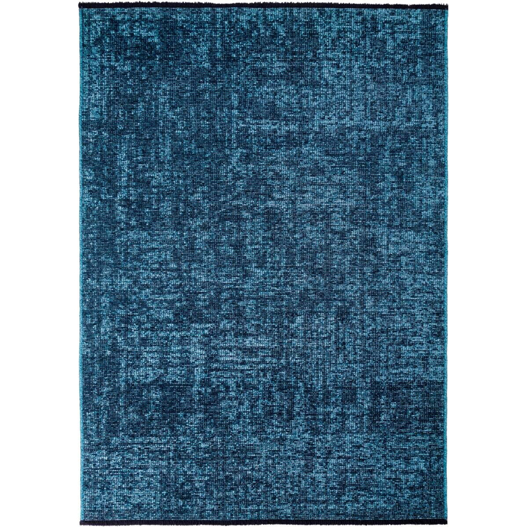Ayyildiz Teppich SPACE blau B/L: ca. 200x290 cm