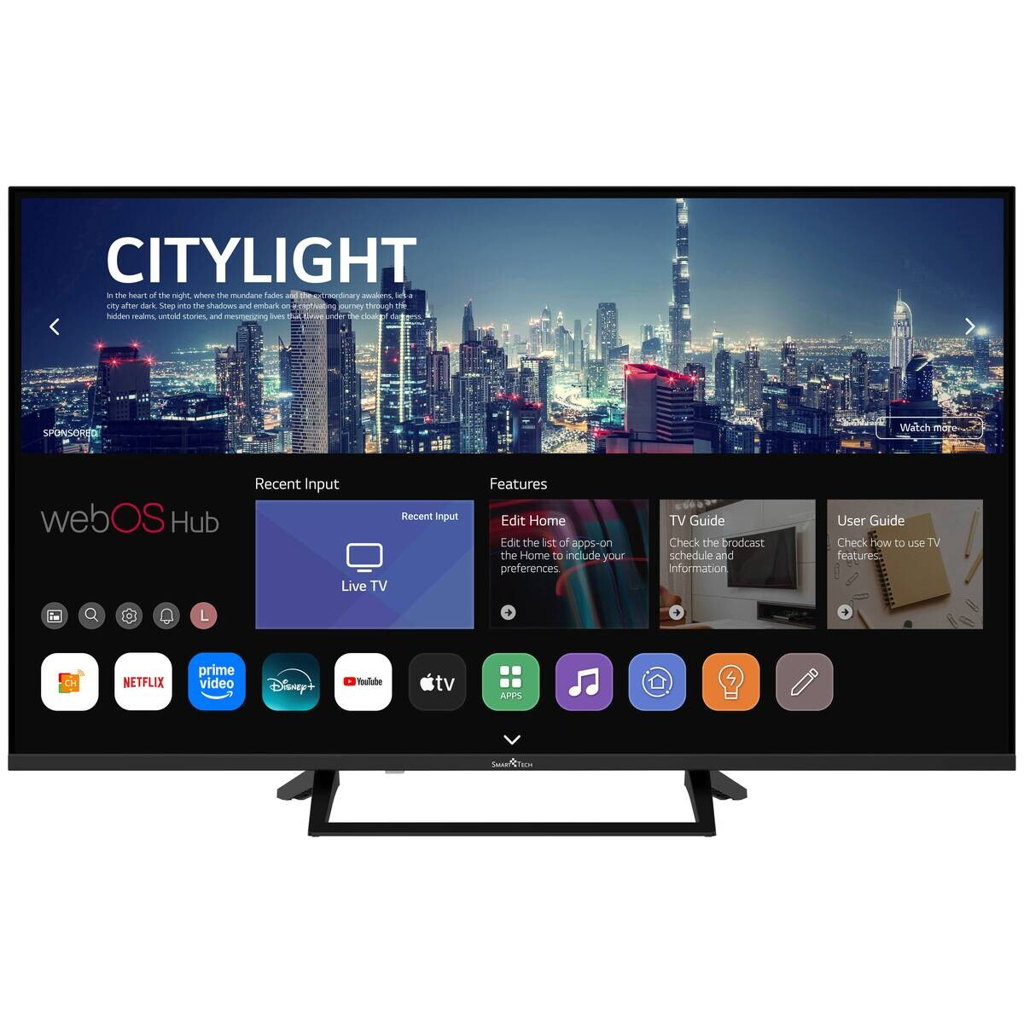 Smart-Tech LED-TV 43FW01V1
