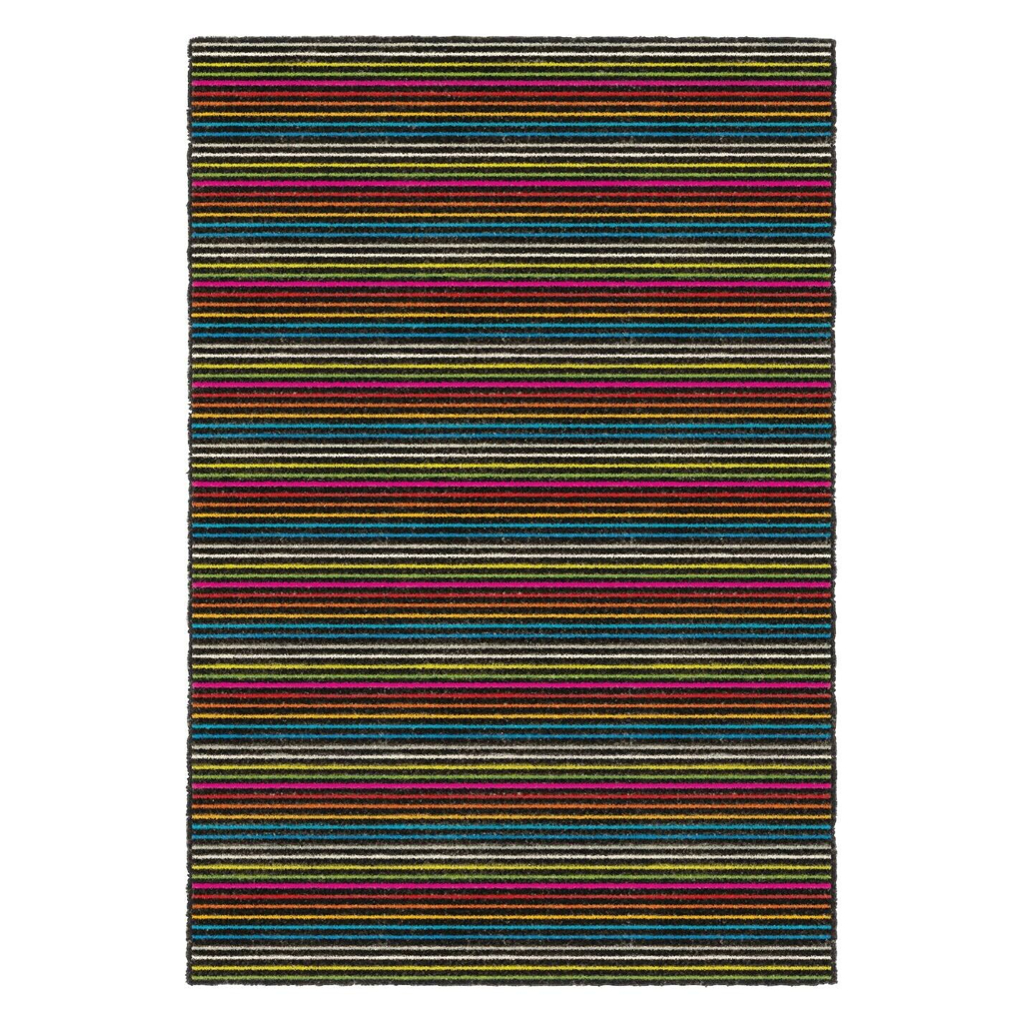 Arte Espina Kurzflorteppich Jazz 8109 mehrfarbig B/L: ca. 90x160 cm