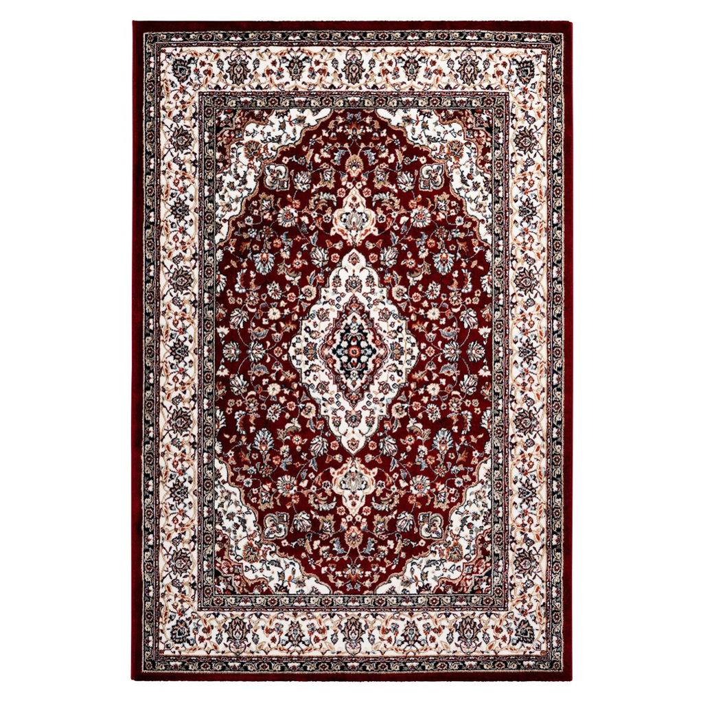 Obsession Teppich My Isolde rot B/H/L: ca. 40x1,5x60 cm
