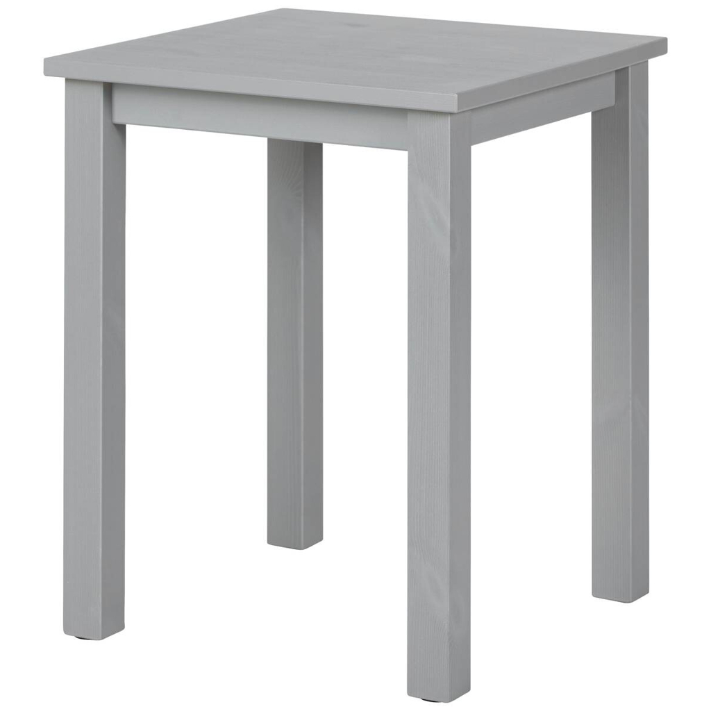 Beistelltisch Stella grau B/H/T: ca. 45x55x45 cm