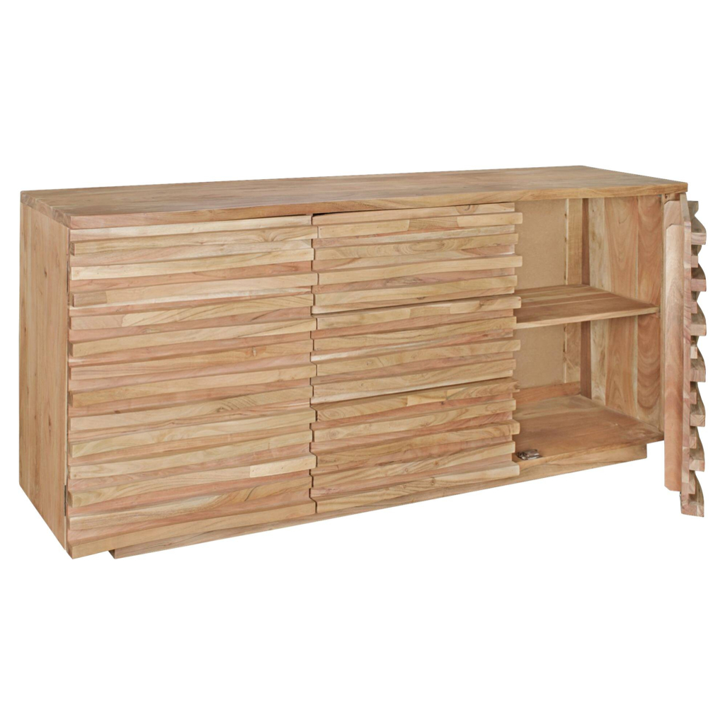 Sideboard natur B/H/T: ca. 160x75x43 cm