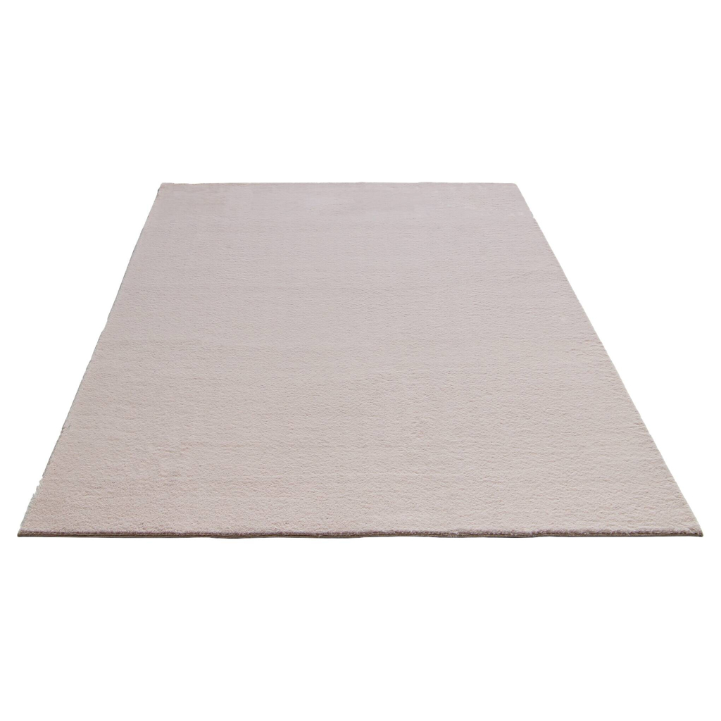 Teppich Cozy rosé B/H/L: ca. 160x15x220 cm
