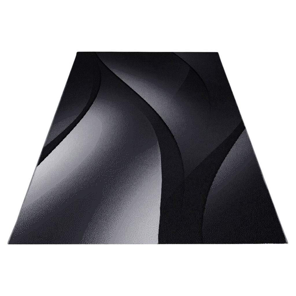 Ayyildiz Teppich PLUS schwarz B/L: ca. 80x150 cm