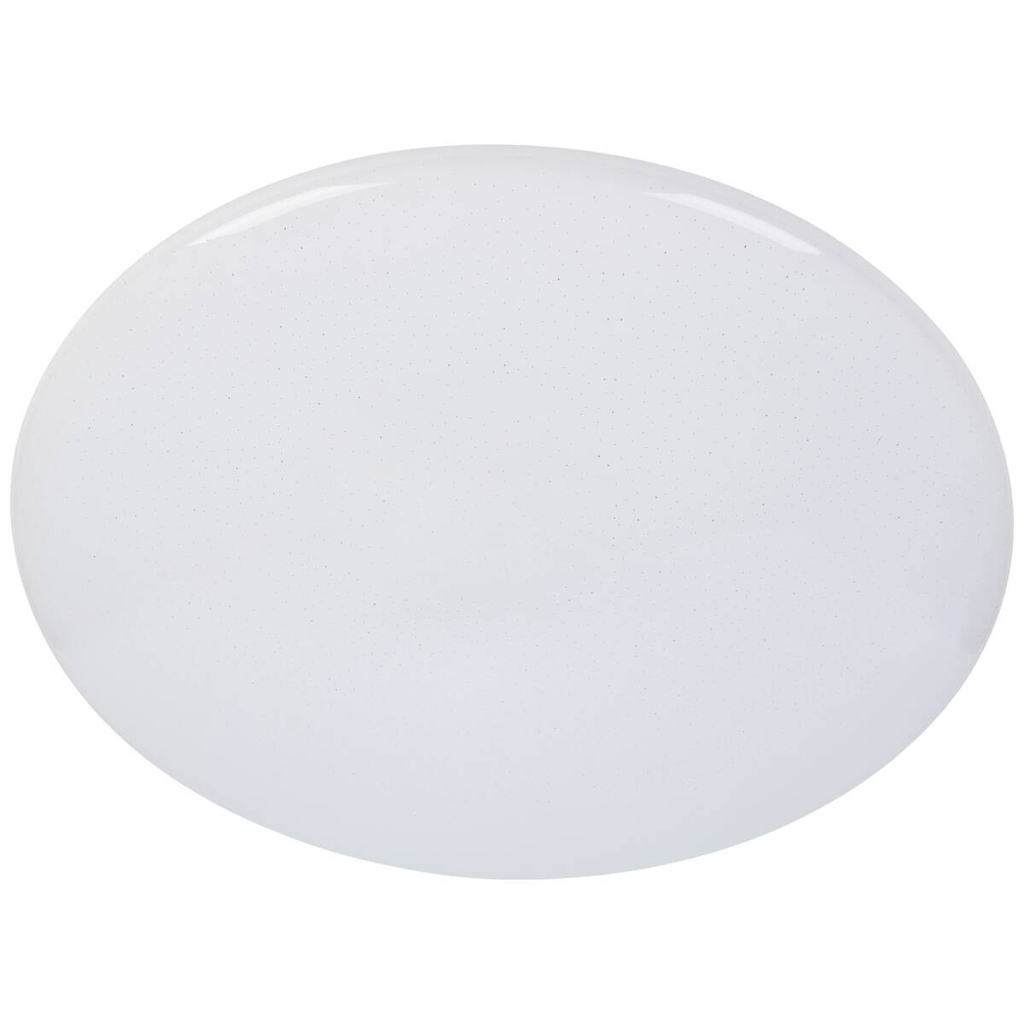 POCOline LED-Deckenleuchte Platon weiß H/D: ca. 11x60 cm