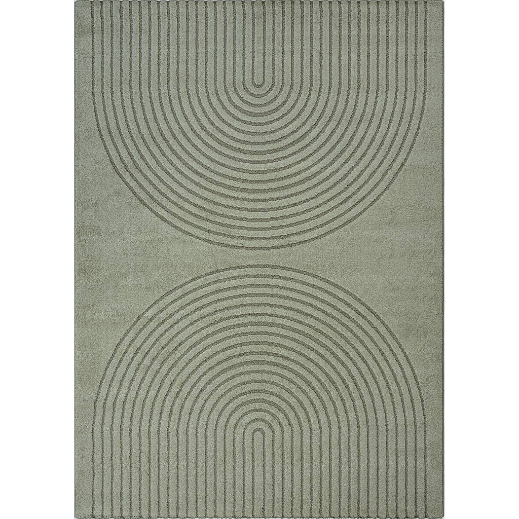 Merinos Teppich Eclipse grün B/L: ca. 240x340 cm