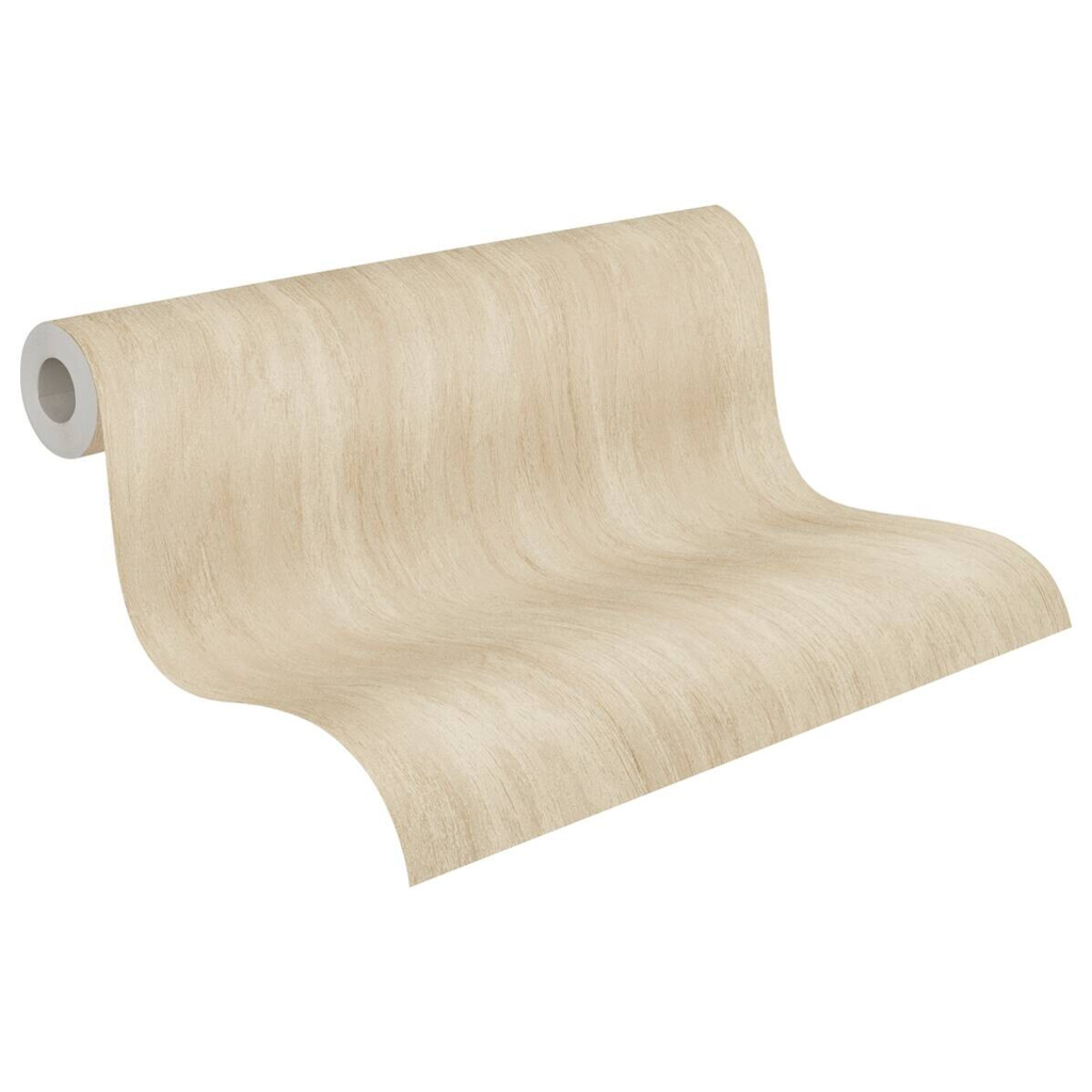 A.S.Creation Vliestapete beige B/H/D: ca. 53x1005x8,3 cm
