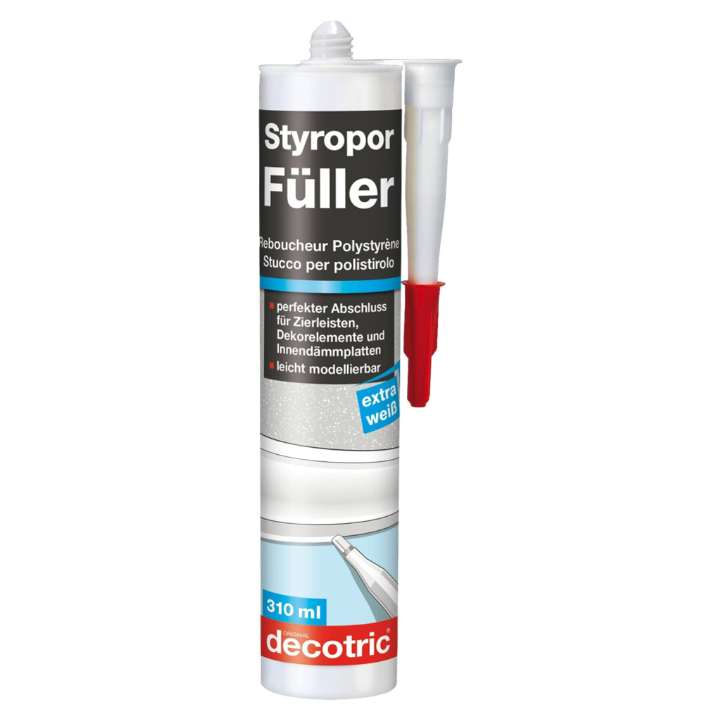 Styroporfüller ca. 0,31 l
