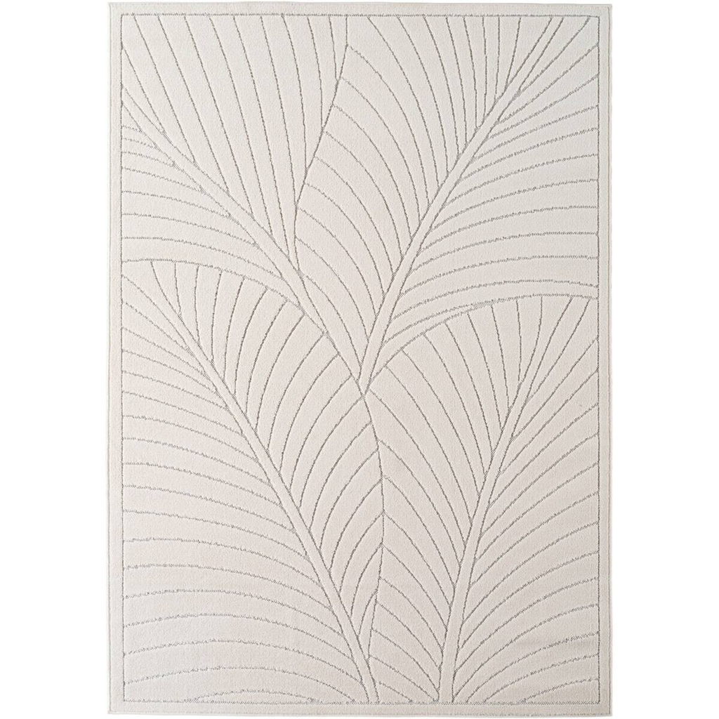 Ayyildiz Flachwebteppich NOVA creme B/L: ca. 160x230 cm