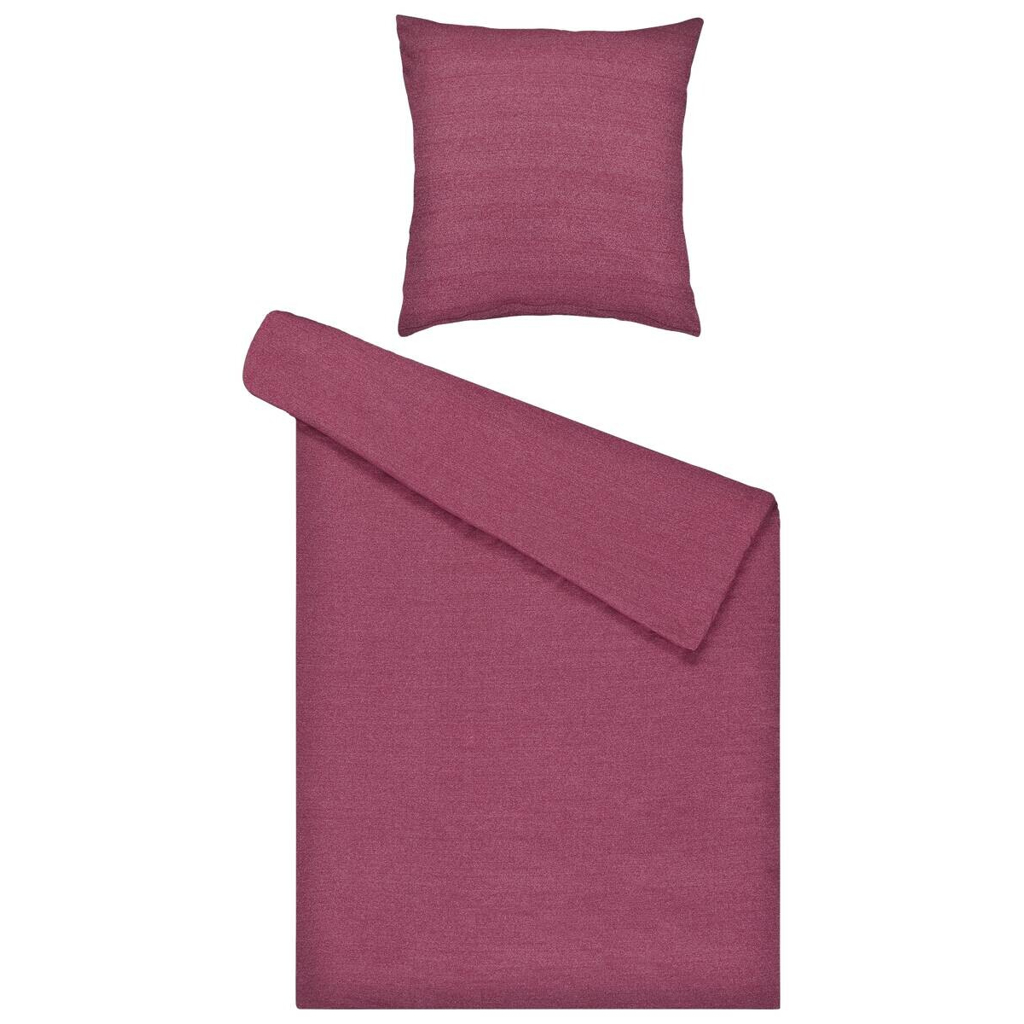 Microfaser Bettwäsche Jersey