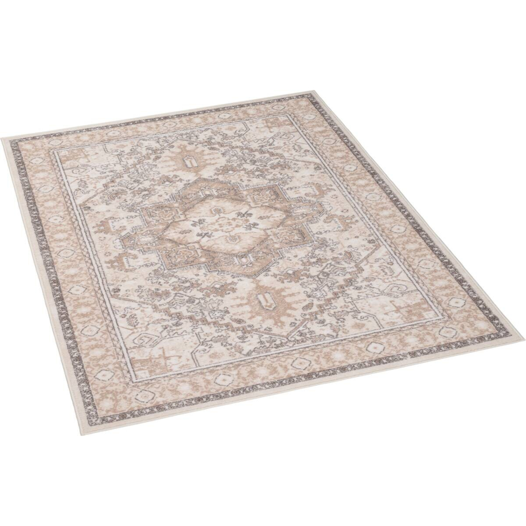 Teppich Epic grau B/L: ca. 133x190 cm