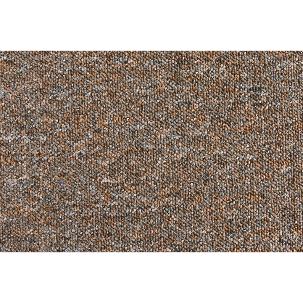 Teppichboden Rico mokka B/L: ca. 200x500 cm pro Stück