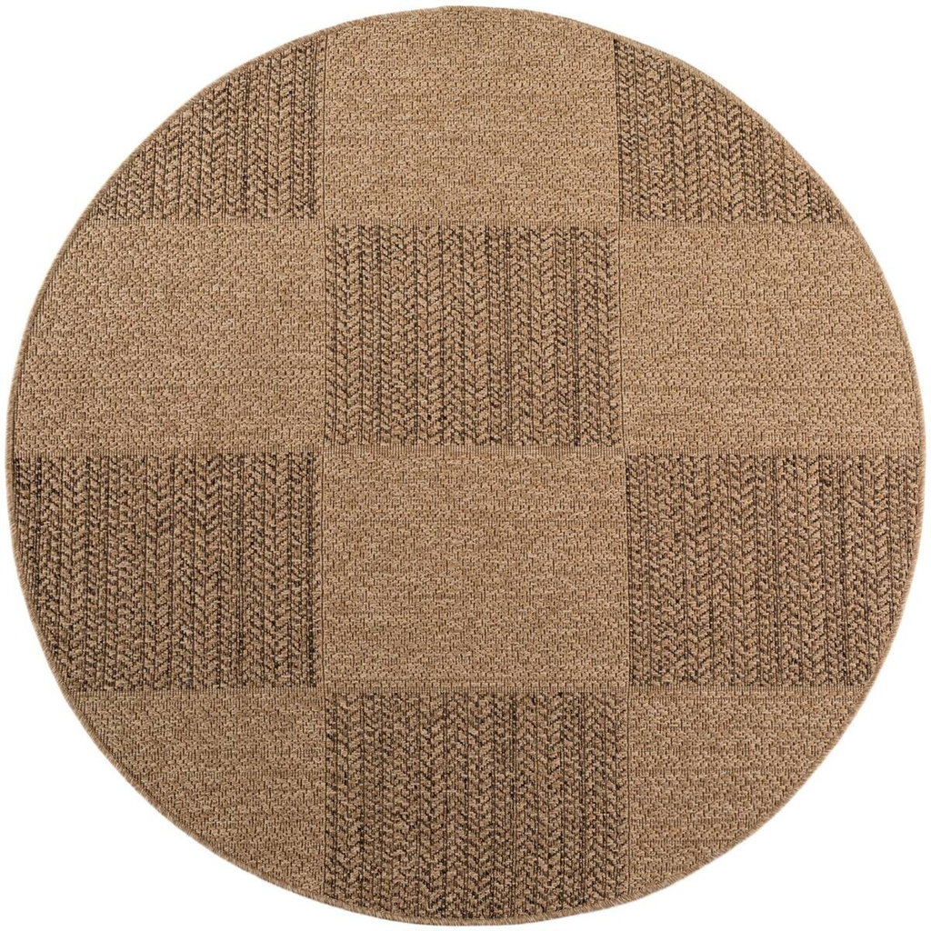 Ayyildiz Flachwebteppich TIMBER beige D: ca. 120 cm