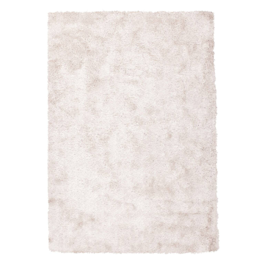 Kayoom Hochflorteppich Diamond 725 puderrosa B/H/L: ca. 80x4x150 cm