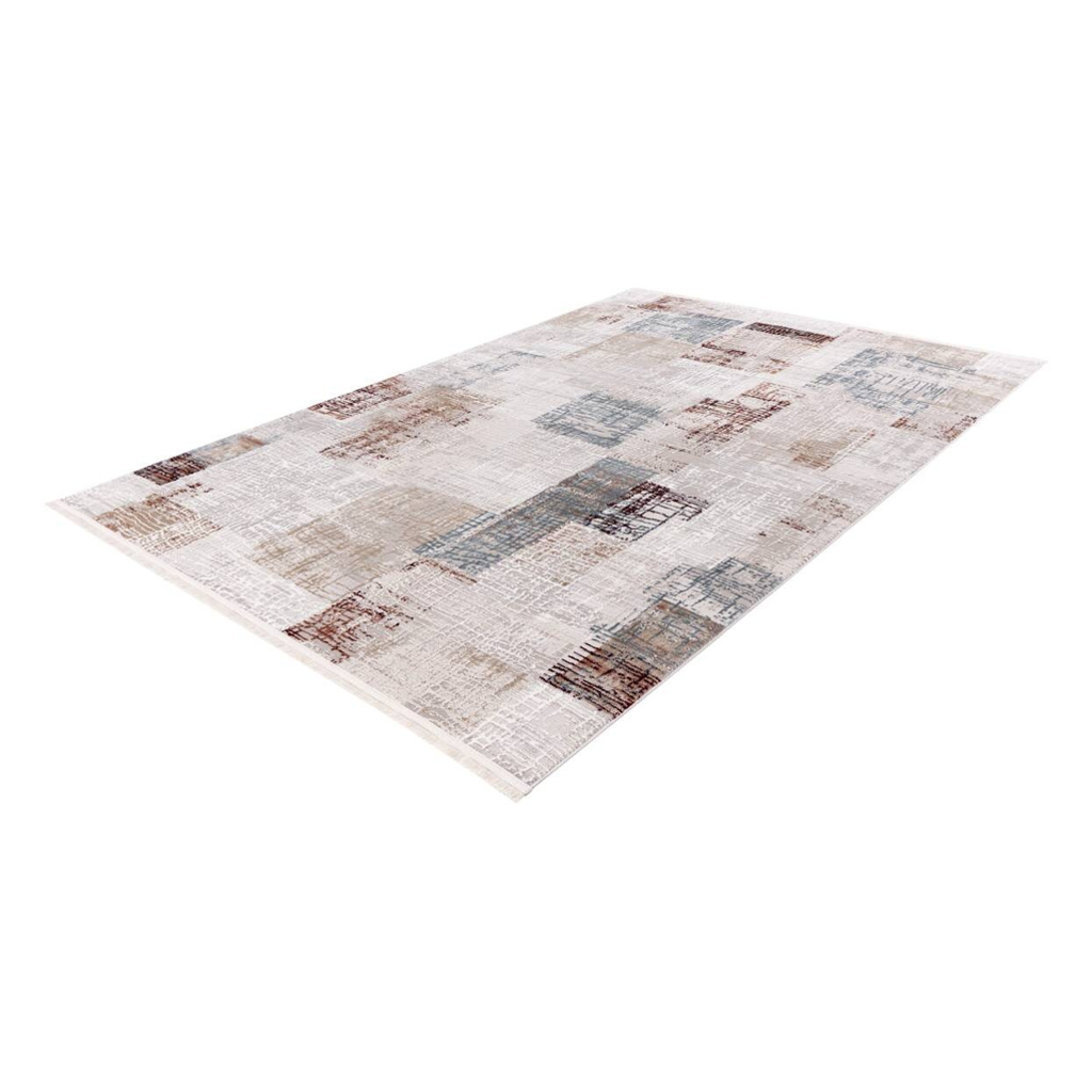 360Living Teppich Akropolis grau B/L: ca. 200x300 cm