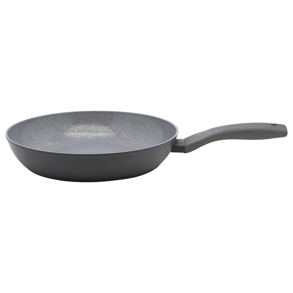 ELO Pfanne grau Aluminium D: ca. 24 cm