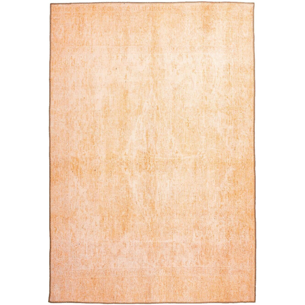 me gusta Flachflorteppich Faye 825 sand B/H/L: ca. 190x0,6x290 cm