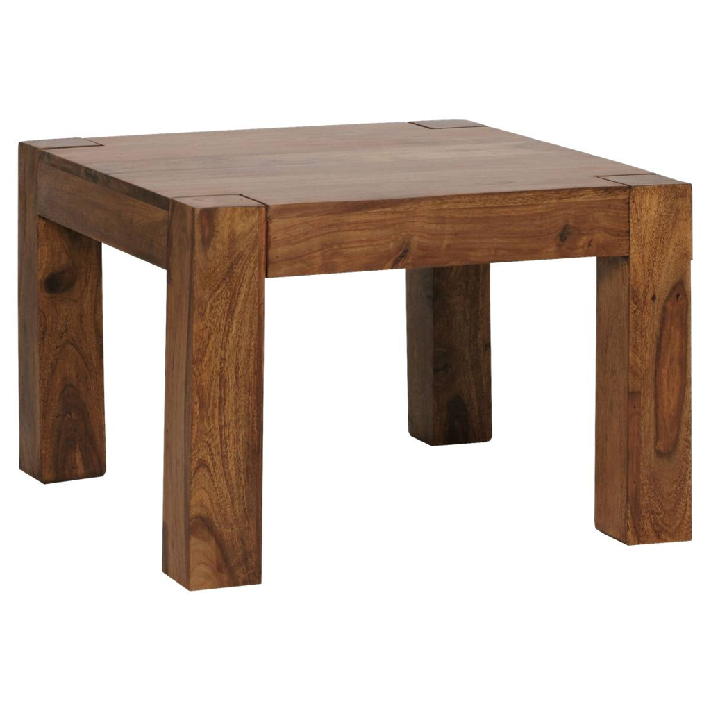 Couchtisch natur B/H/T: ca. 60x40x60 cm