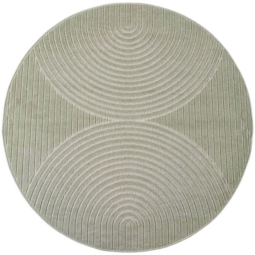 Ayyildiz Flachwebteppich NOVA grün D: ca. 80 cm