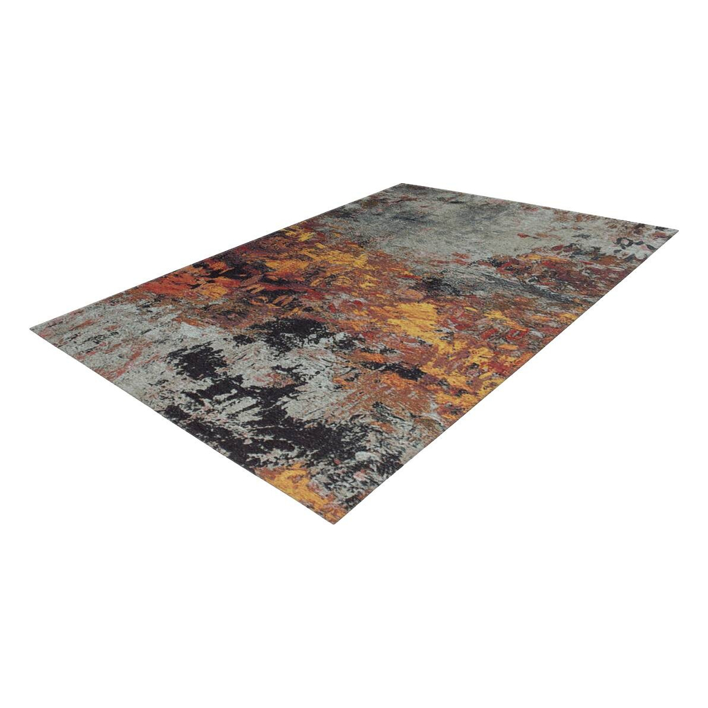 360Living Teppich Blaze Multi B/L: ca. 115x170 cm