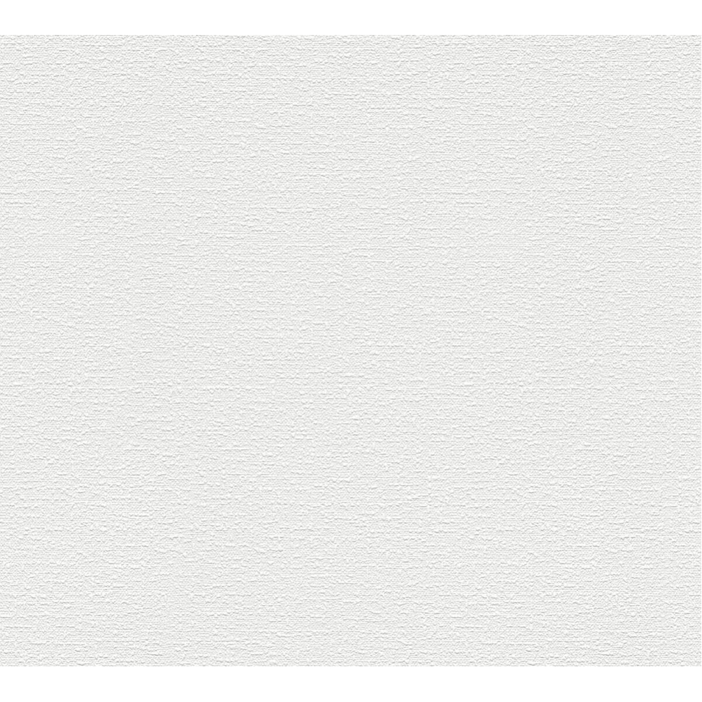 A.S.Creation Papiertapete weiß B/H/D: ca. 53x1005x11 cm