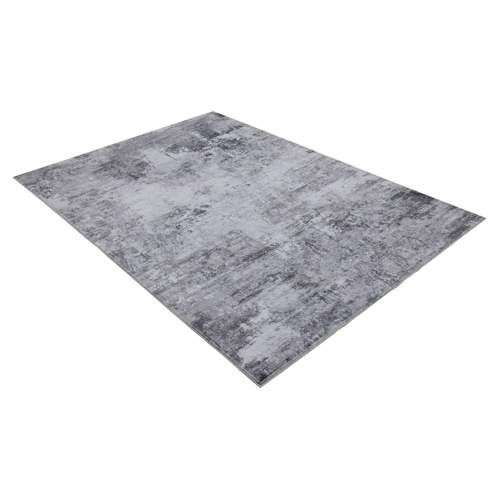 Obsession Teppich Posh grau B/H/L: ca. 120x12x170 cm