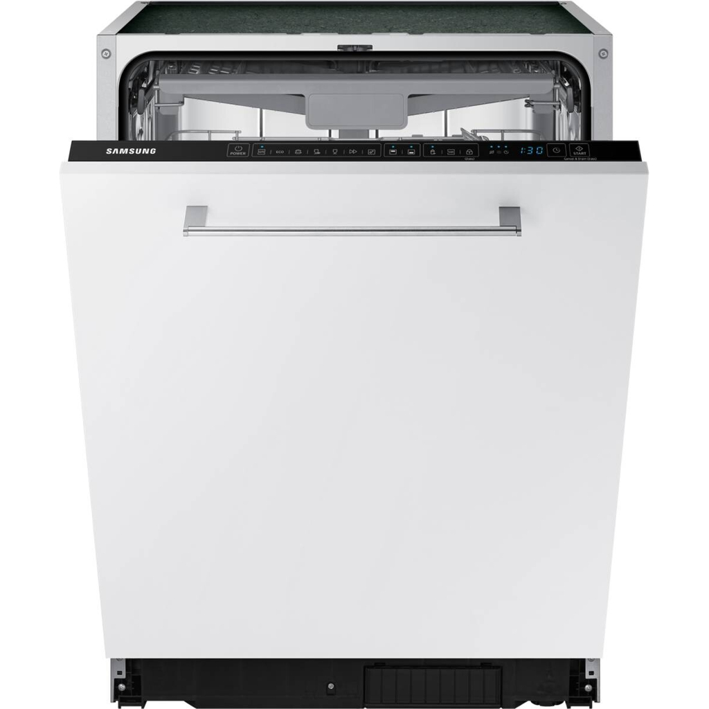 Samsung Einbaugeschirrspüler DW60CG530B00EG Edelstahl B/H/T: ca. 59,8x81,5x55 cm