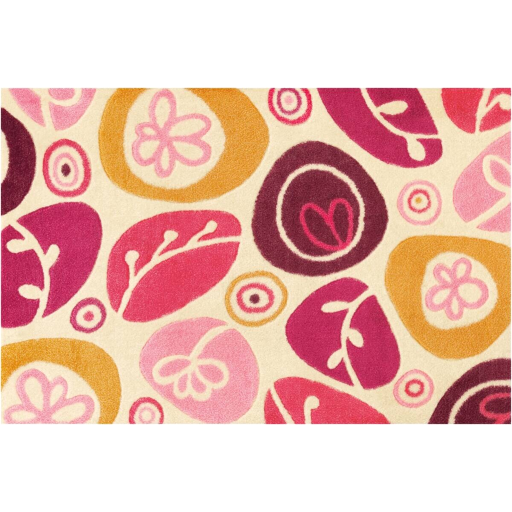 Arte Espina Kurzflorteppich Living Mat 5 mehrfarbig B/L: ca. 64x168 cm