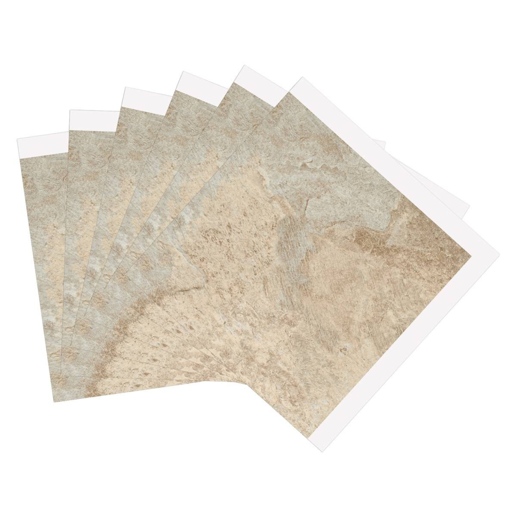 d-c-fix Wandfliese beige B/L: ca. 30,5x30,5 cm