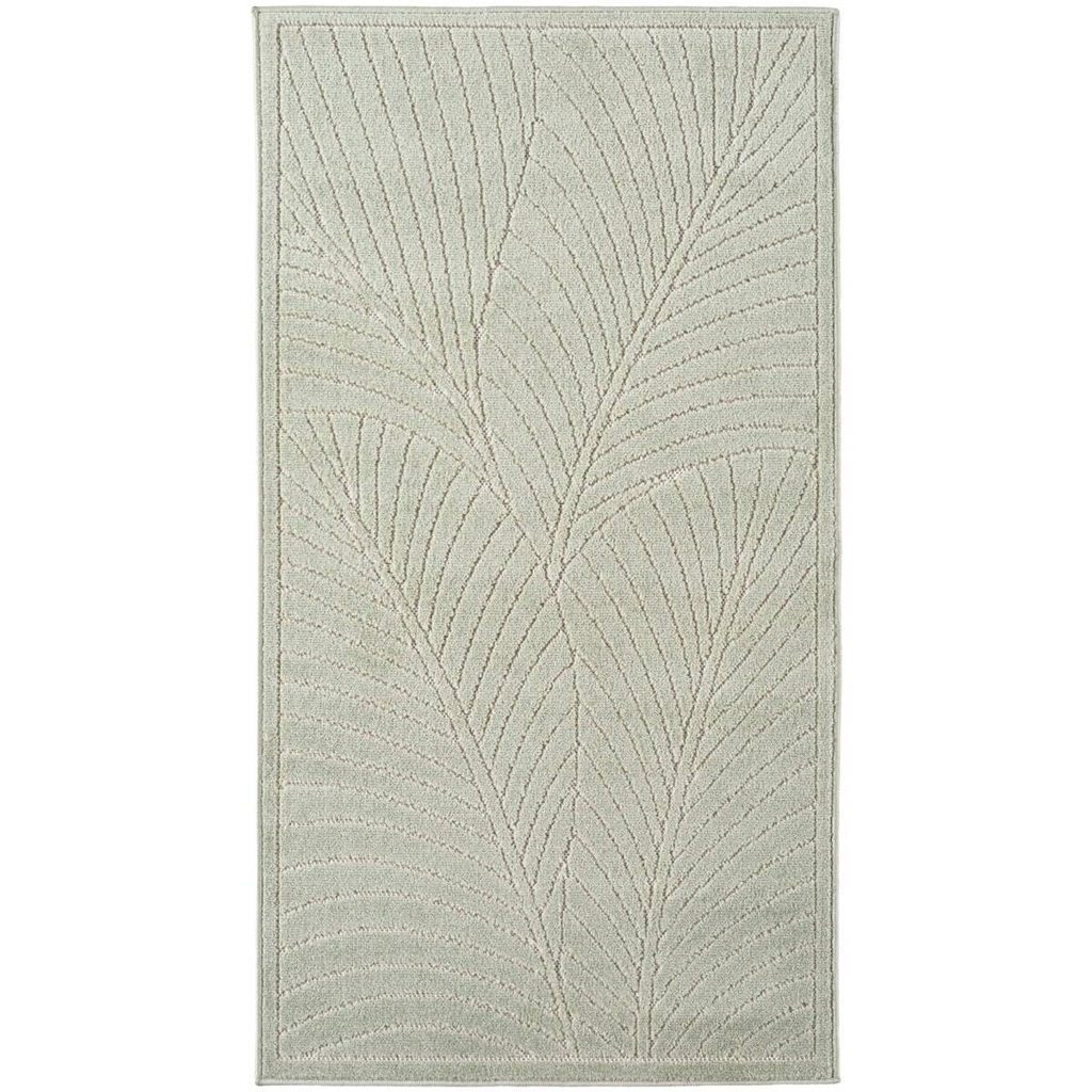 Ayyildiz Flachwebteppich NOVA grün B/L: ca. 80x150 cm