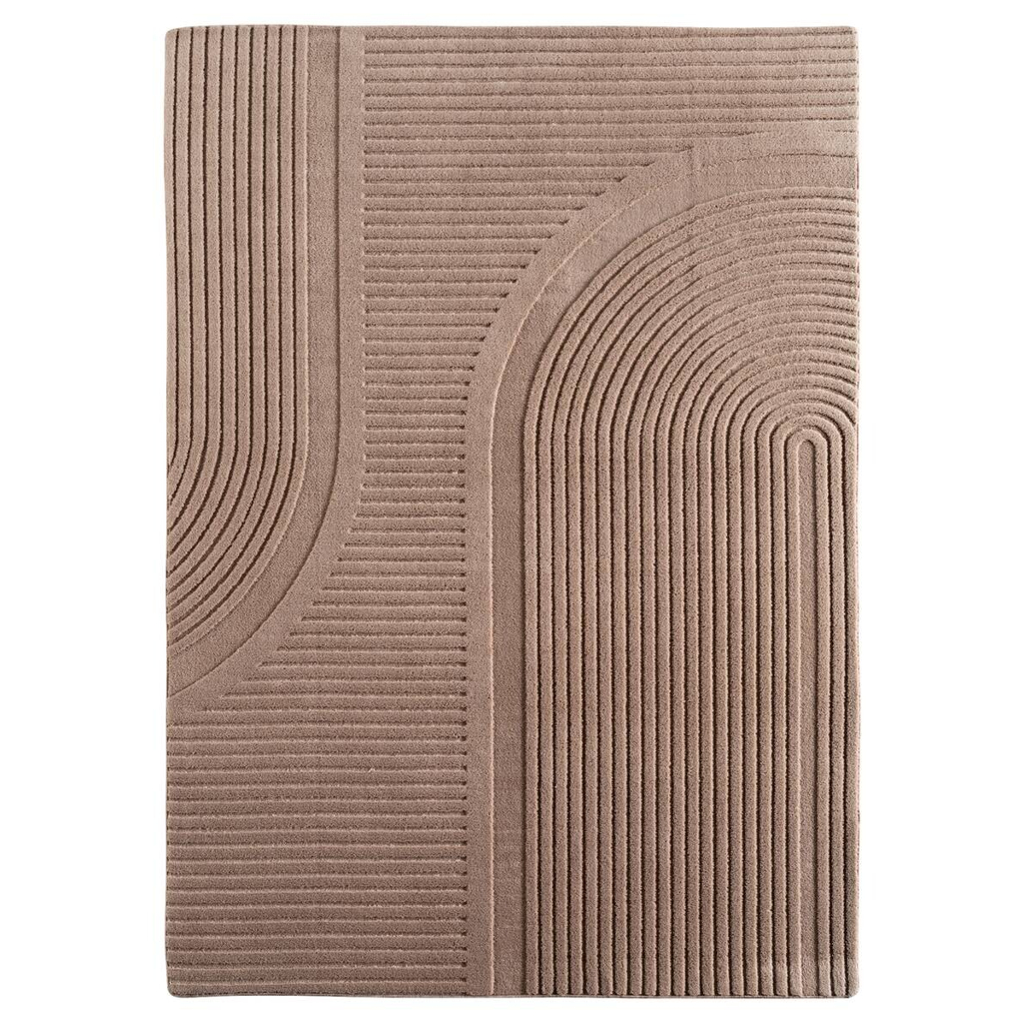 Ayyildiz Teppich POMPEI beige B/L: ca. 160x230 cm