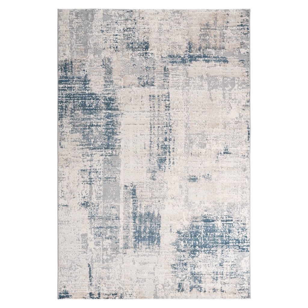 Obsession Teppich My Salsa blau B/L: ca. 120x170 cm