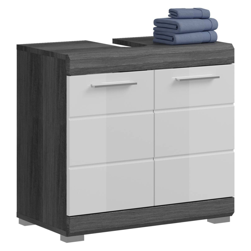 Waschbeckenunterschrank Scout B/H/T: ca. 60x56x34 cm