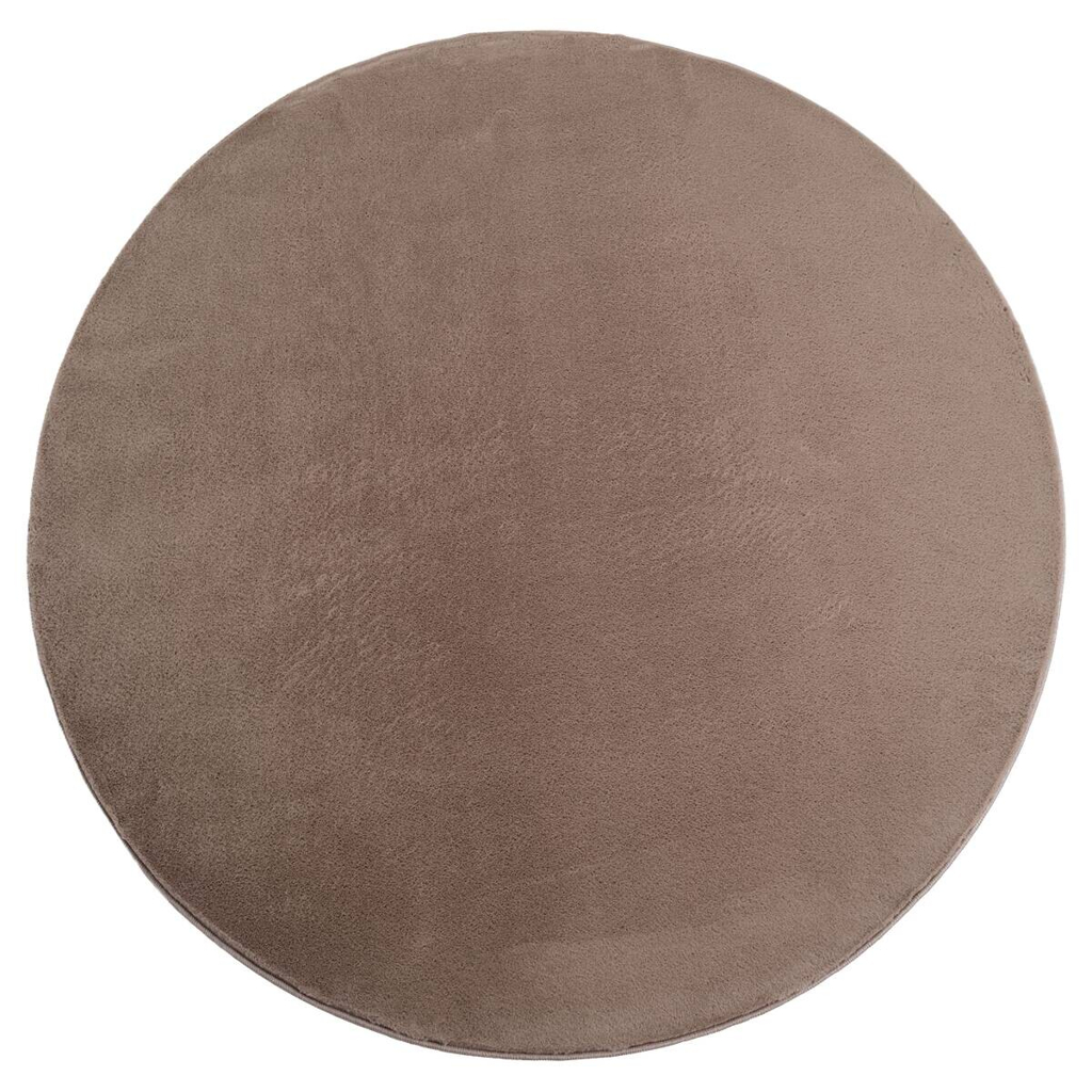 Ayyildiz Teppich JOY mokka D: ca. 120 cm