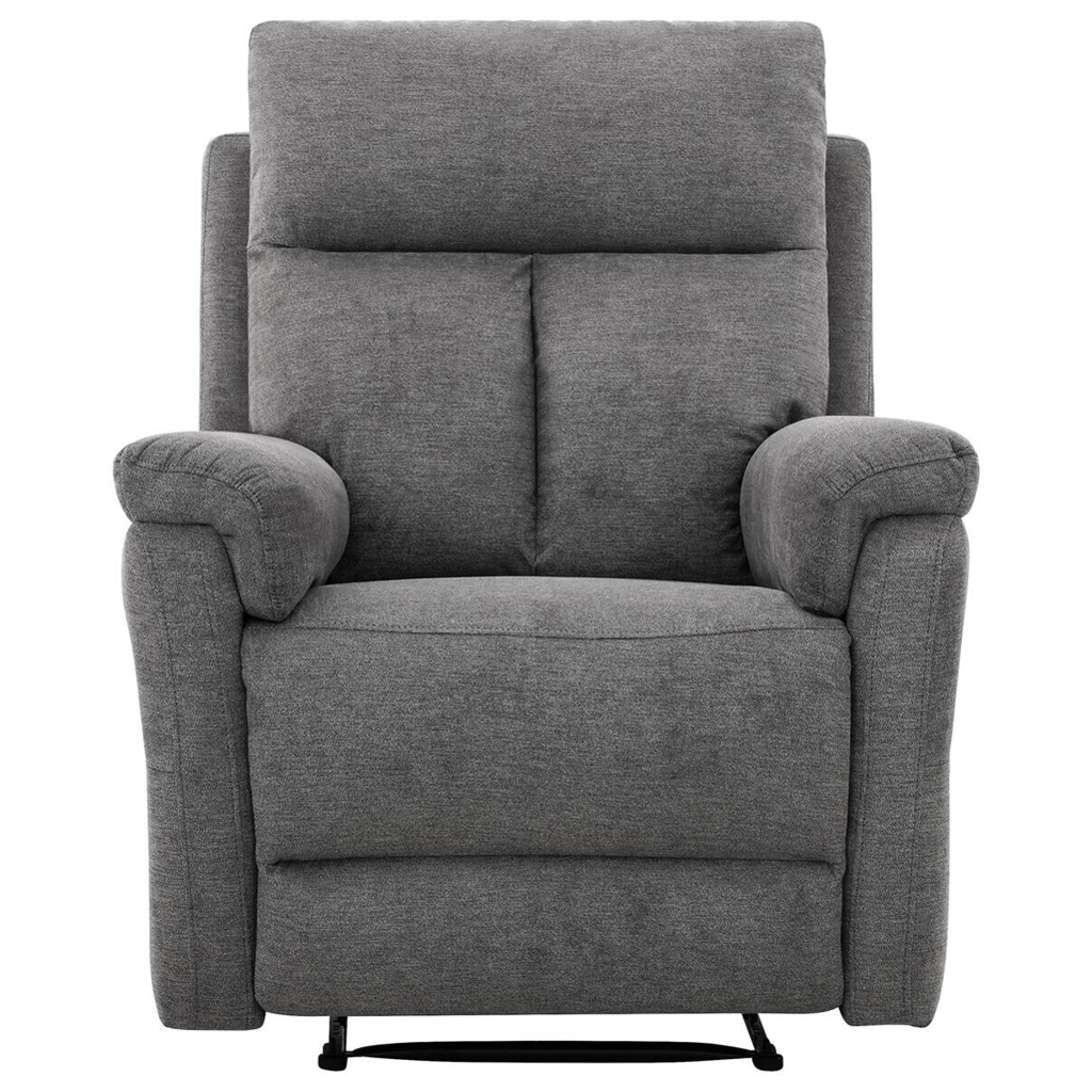 Sessel grau Polyester B/H/T: ca. 87x102x94 cm