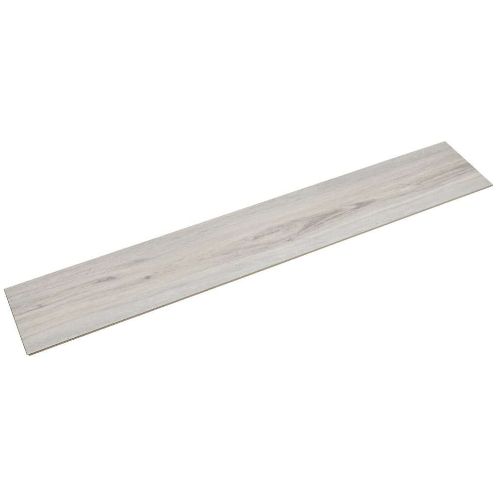 Click-Vinylboden Ice Oak ca. 2,4 m² im Paket  B/L: ca. 20x120 cm pro Paket