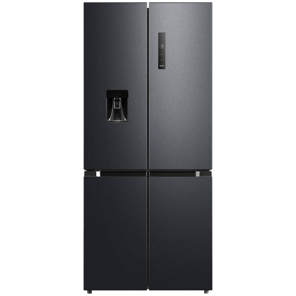 POCOline Multi-Door Kühl-/Gefrierkombination MD-190-513-CDIXWDDNF dark Inox B/H/T: ca. 83,3x189,8x65,3 cm